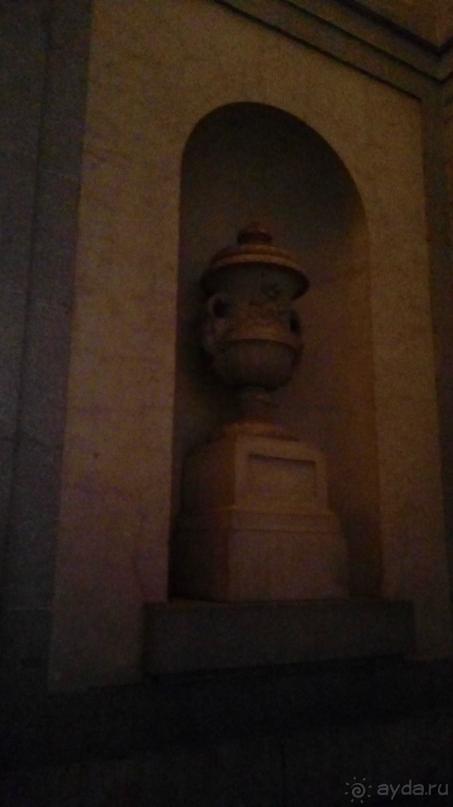 Мадрид. «Вы прекрасны, мой король!». День первый-II.