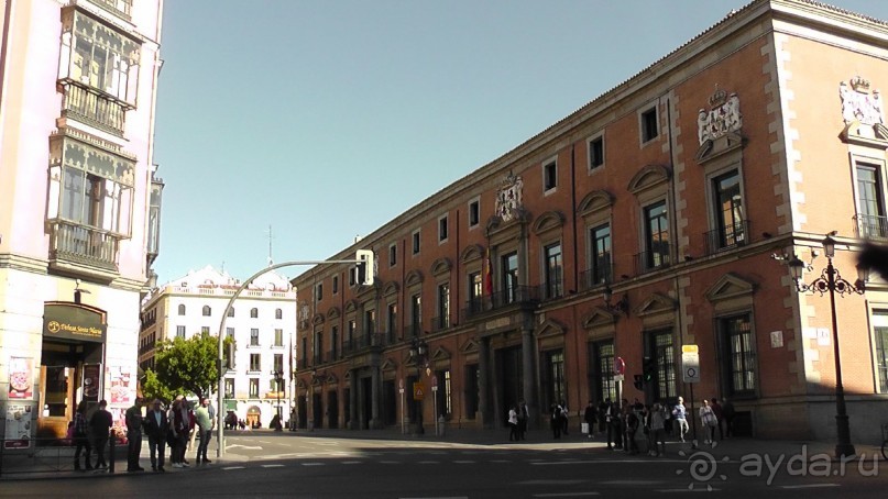 Мадрид. «Вы прекрасны, мой король!». День первый-II.