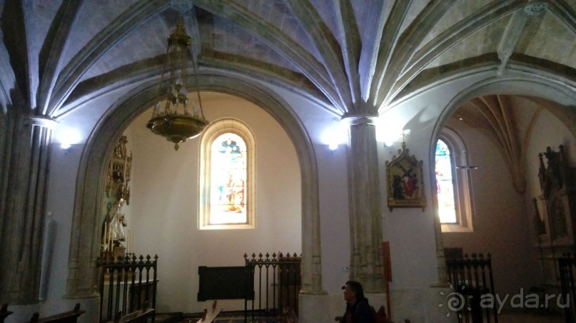 Мадрид. «Вы прекрасны, мой король!». День первый-II.