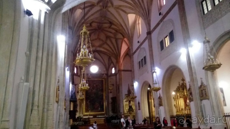 Мадрид. «Вы прекрасны, мой король!». День первый-II.