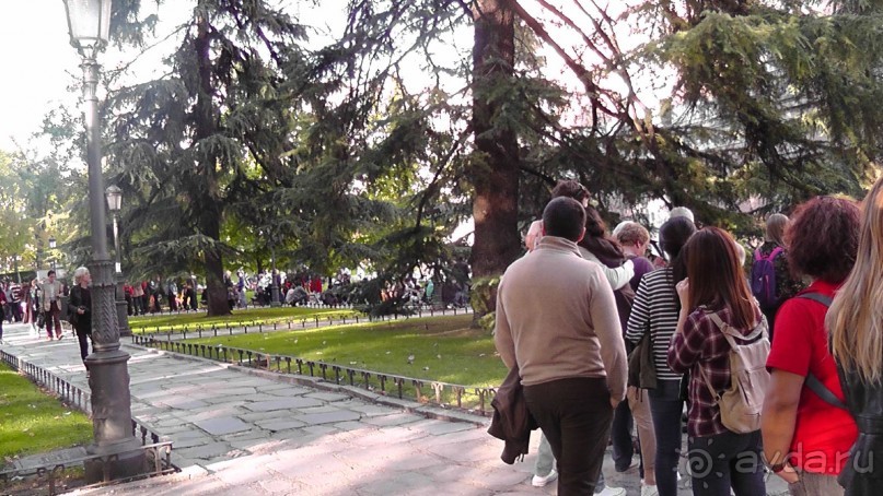 Мадрид. «Вы прекрасны, мой король!». День первый-II.