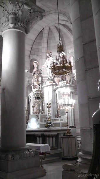 Мадрид. «Вы прекрасны, мой король!». День первый-II.