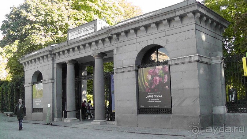 Мадрид. «Вы прекрасны, мой король!». День первый-II.