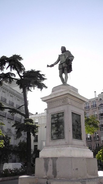 Мадрид. «Вы прекрасны, мой король!». День первый-II.