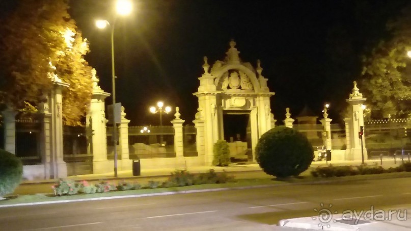 Мадрид. «Вы прекрасны, мой король!». День первый-II.