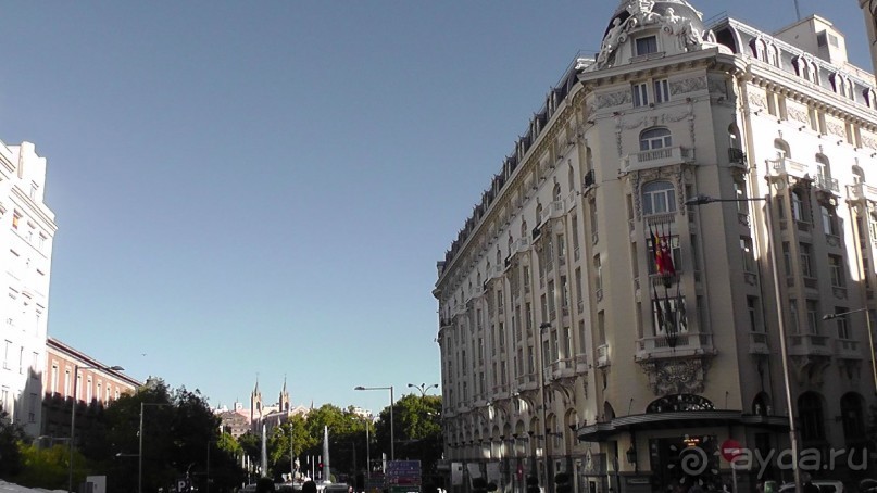 Мадрид. «Вы прекрасны, мой король!». День первый-II.