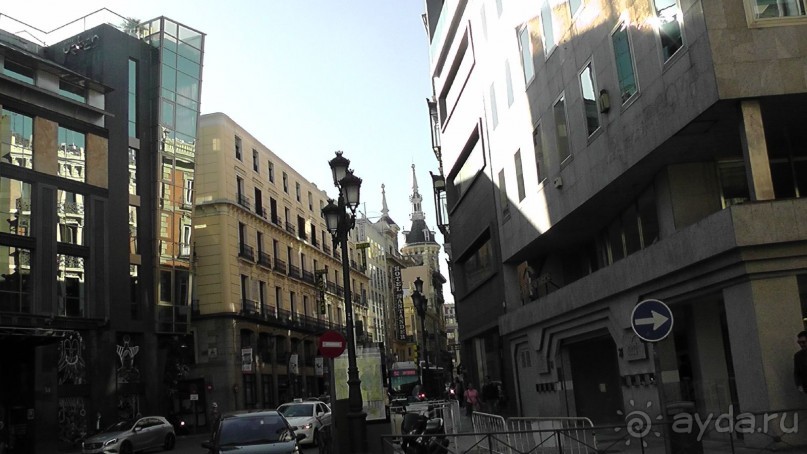 Мадрид. «Вы прекрасны, мой король!». День первый-II.