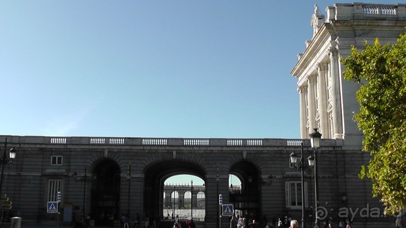 Мадрид. «Вы прекрасны, мой король!». День первый-II.