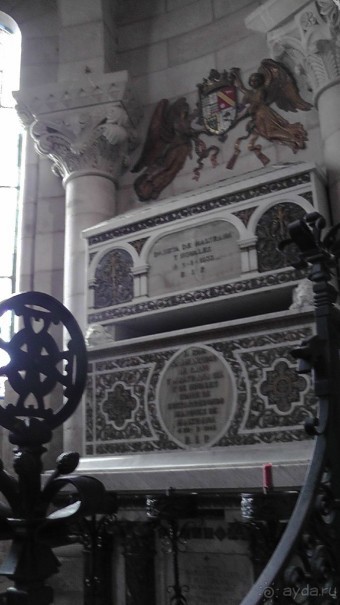 Мадрид. «Вы прекрасны, мой король!». День первый-II.