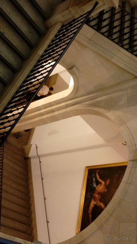 Мадрид. «Вы прекрасны, мой король!». День первый-II.