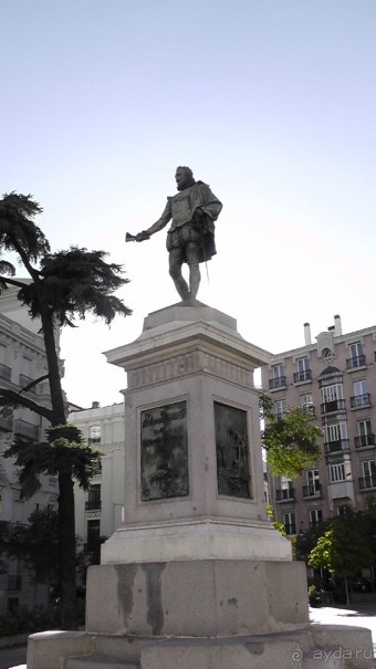 Мадрид. «Вы прекрасны, мой король!». День первый-II.