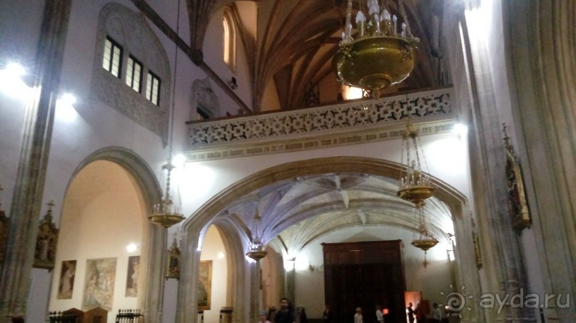 Мадрид. «Вы прекрасны, мой король!». День первый-II.