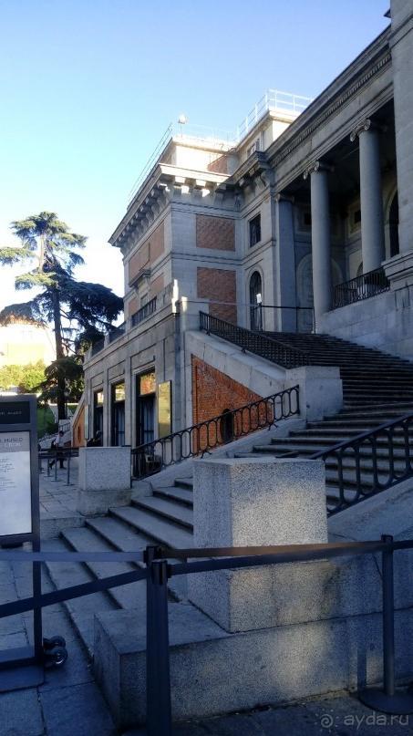 Мадрид. «Вы прекрасны, мой король!». День первый-II.