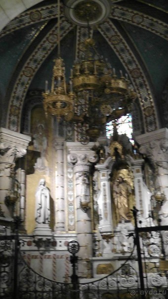 Мадрид. «Вы прекрасны, мой король!». День первый-II.