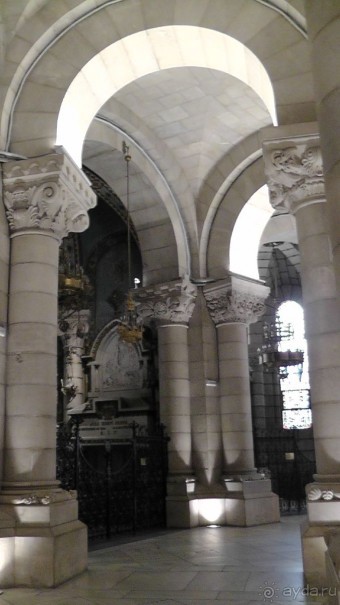 Мадрид. «Вы прекрасны, мой король!». День первый-II.