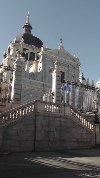 Мадрид. «Вы прекрасны, мой король!». День первый-II.