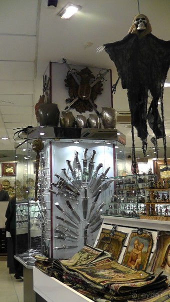 Мадрид. «Вы прекрасны, мой король!». День первый-II.