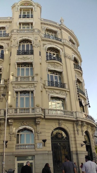 Мадрид. «Вы прекрасны, мой король!». День первый-II.