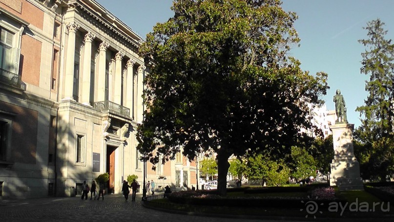 Мадрид. «Вы прекрасны, мой король!». День первый-II.