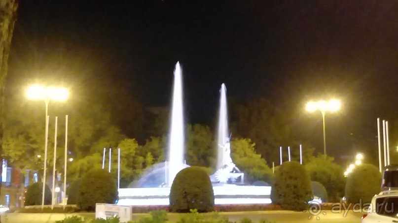 Мадрид. «Вы прекрасны, мой король!». День первый-II.