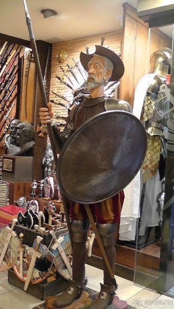 Мадрид. «Вы прекрасны, мой король!». День первый-II.