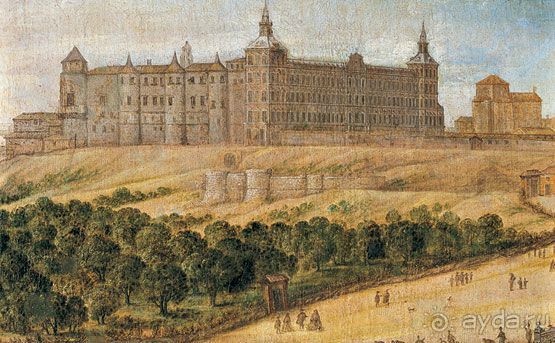 Мадрид. «Вы прекрасны, мой король!». День первый-II.