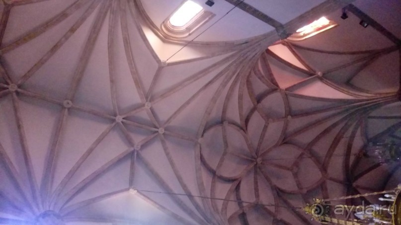 Мадрид. «Вы прекрасны, мой король!». День первый-II.