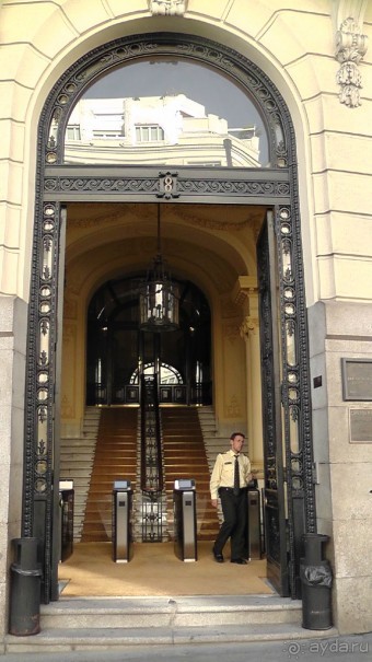 Мадрид. «Вы прекрасны, мой король!». День первый-II.