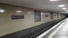 Альбом отзыва " Берлин, Германия. Метро и транспорт."