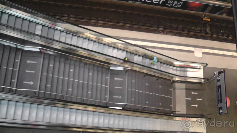 Альбом отзыва " Берлин, Германия. Метро и транспорт."