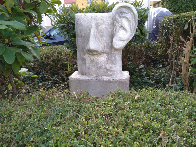 Нижняя Саксония, Германия. Ханн.Мюнден - заповедник фахверка у трех рек. Часть I.