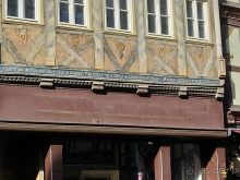 Альбом истории "Нижняя Саксония, Германия. Ханн.Мюнден - заповедник фахверка у трех рек. Часть I."