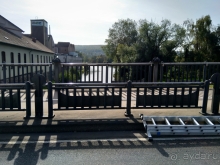 Нижняя Саксония, Германия. Ханн.Мюнден - заповедник фахверка у трех рек. Часть I.