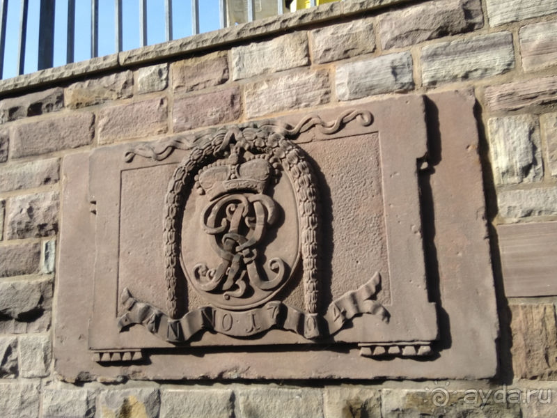 Нижняя Саксония, Германия. Ханн.Мюнден - заповедник фахверка у трех рек. Часть I.