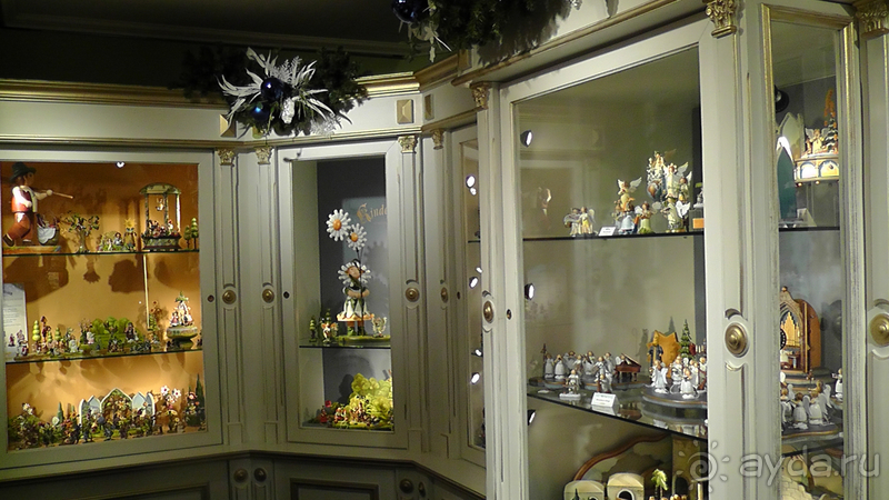 Берлин, Германия. Торговая улица Курфюрстендамм.