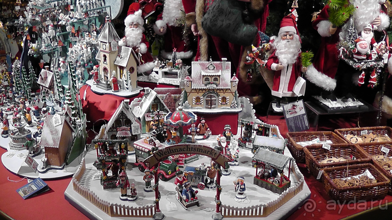 Берлин, Германия. Торговая улица Курфюрстендамм.