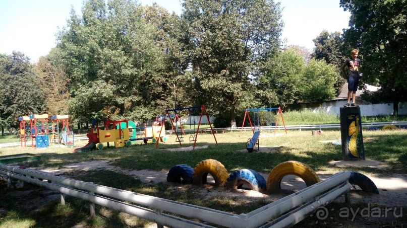 Радомышль, Житомирской области – «радуйся, мысль!»