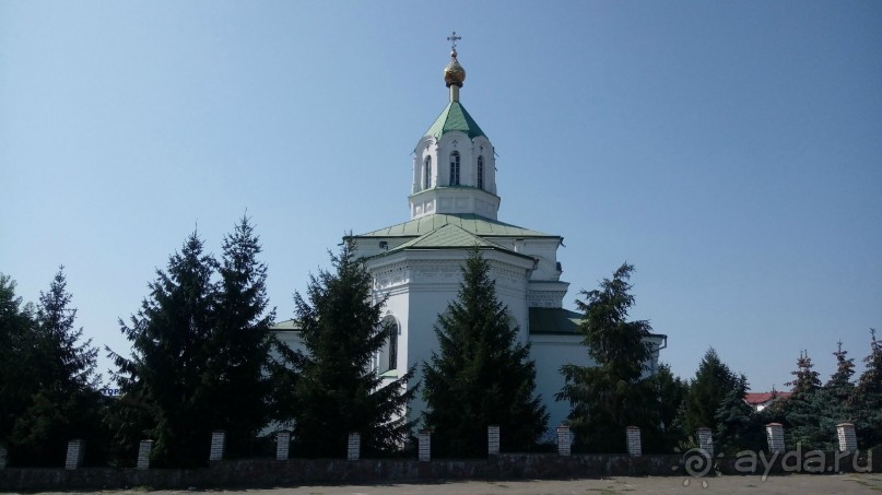 Радомышль, Житомирской области – «радуйся, мысль!»