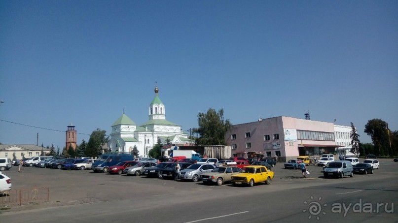 Альбом отзыва "Радомышль, Житомирской области – «радуйся, мысль!»"