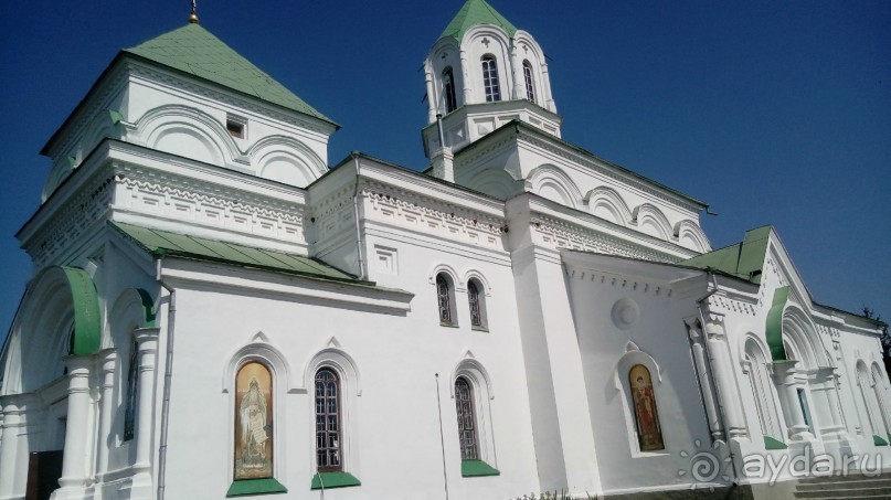 Радомышль, Житомирской области – «радуйся, мысль!»