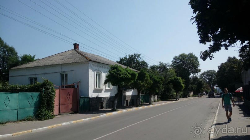 Радомышль, Житомирской области – «радуйся, мысль!»