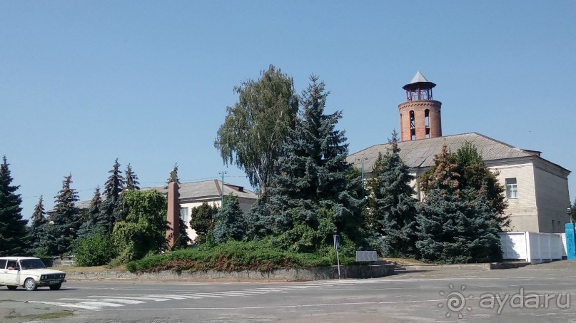 Радомышль, Житомирской области – «радуйся, мысль!»