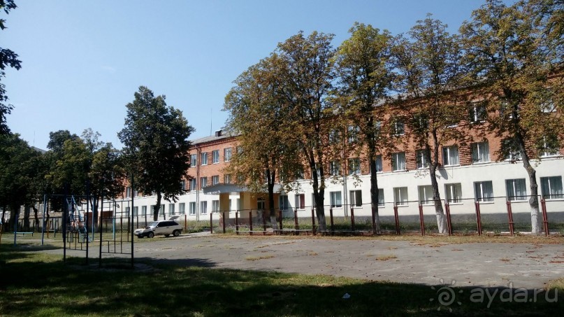 Радомышль, Житомирской области – «радуйся, мысль!»