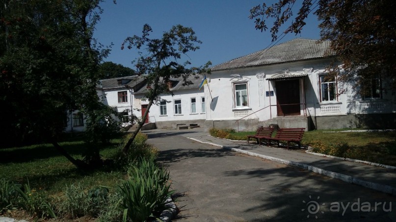 Радомышль, Житомирской области – «радуйся, мысль!»