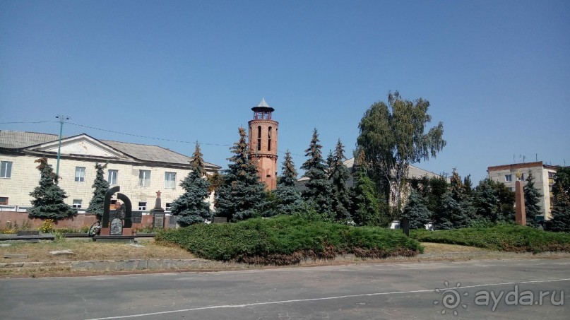 Радомышль, Житомирской области – «радуйся, мысль!»