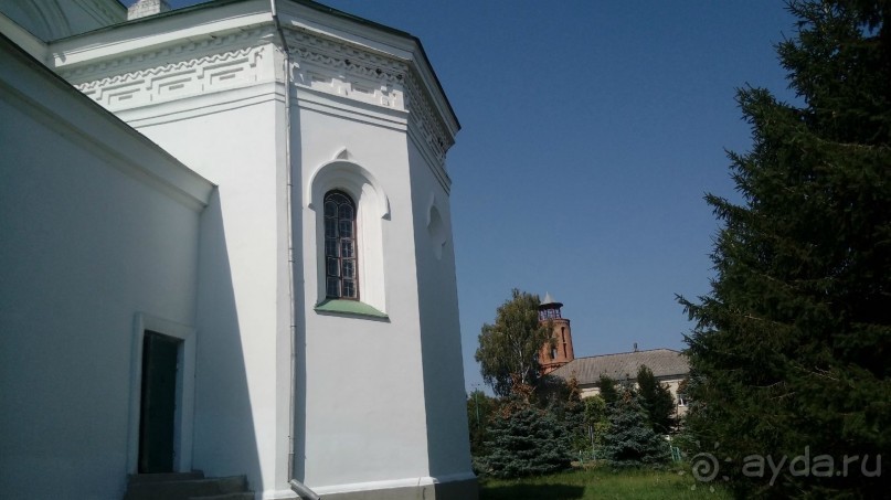 Радомышль, Житомирской области – «радуйся, мысль!»