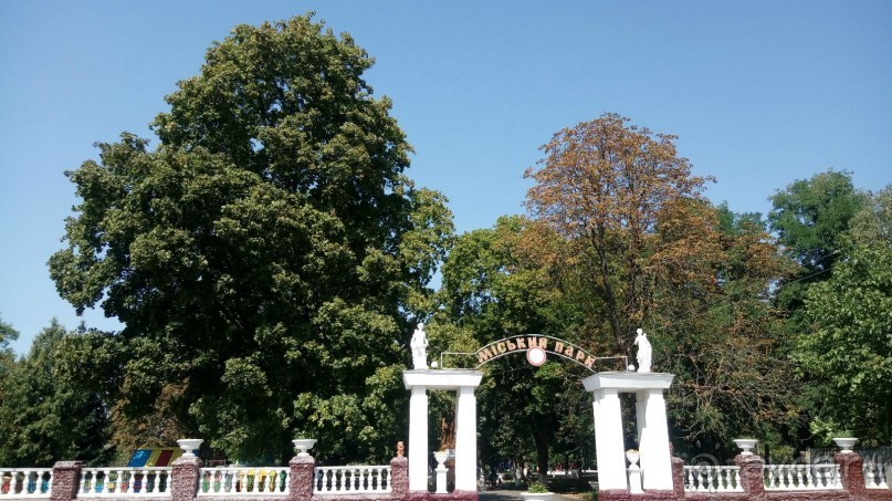 Радомышль, Житомирской области – «радуйся, мысль!»