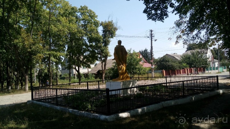 Радомышль, Житомирской области – «радуйся, мысль!»