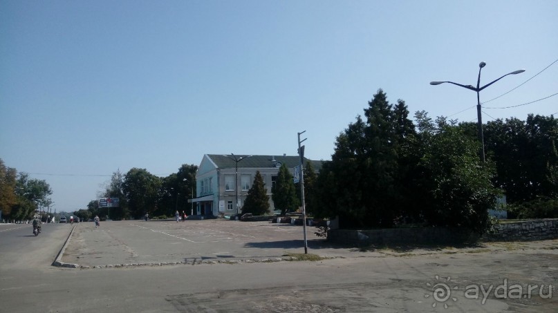 Радомышль, Житомирской области – «радуйся, мысль!»