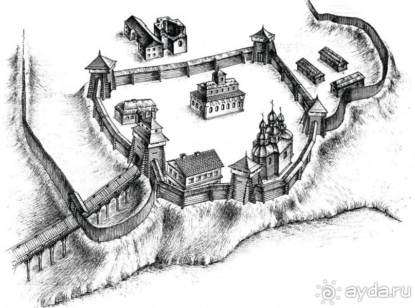 Радомышль, Житомирской области – «радуйся, мысль!»